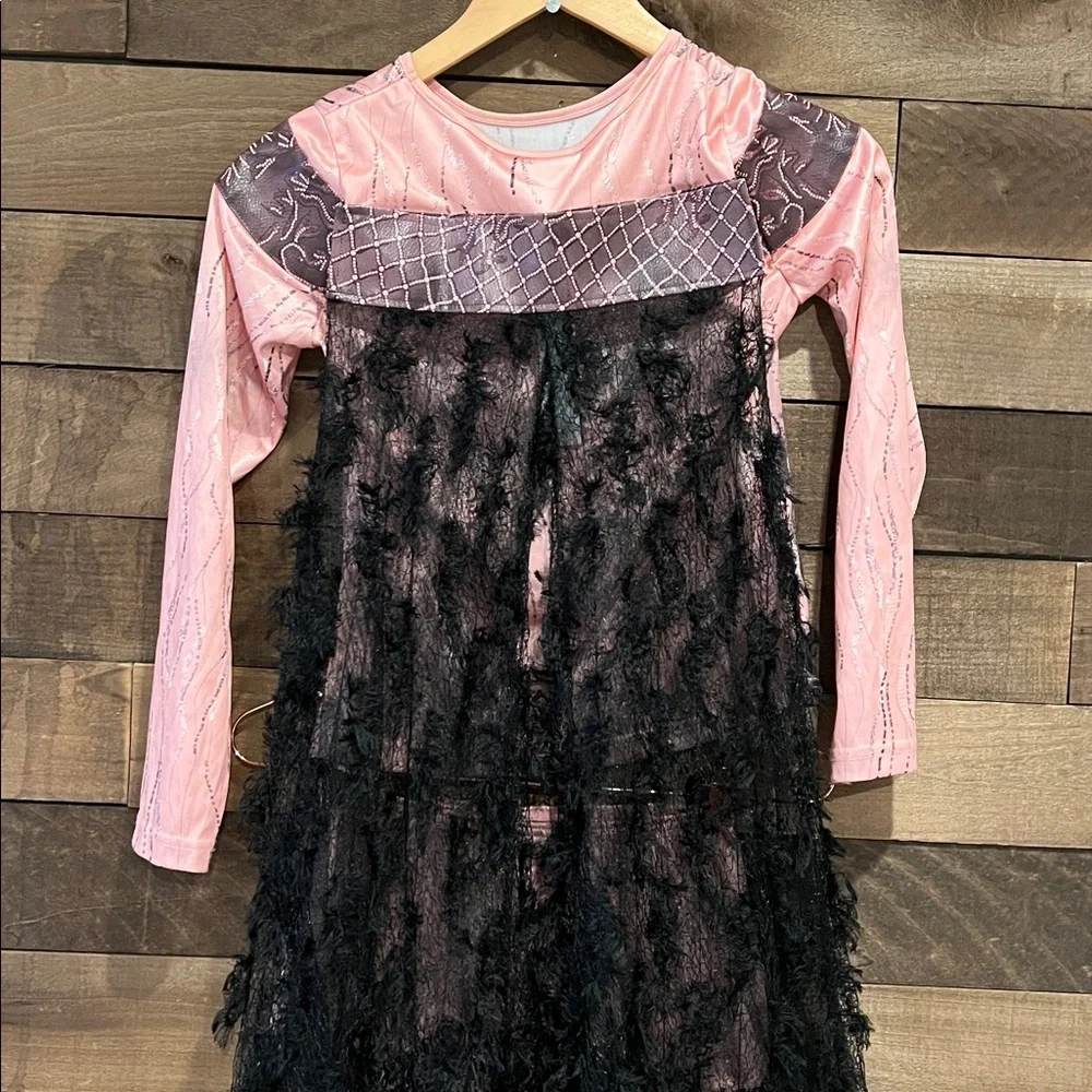 Disney Collection Descendants 3 Girl's Audrey Halloween Costume Dress Up